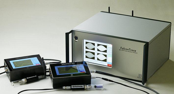 FalconTrace Trace Moisture Analyzer