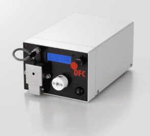 Automated back pressure regulator