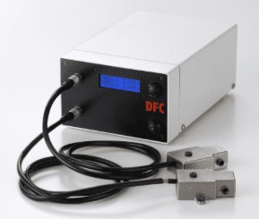 In-line pressure gauge unit