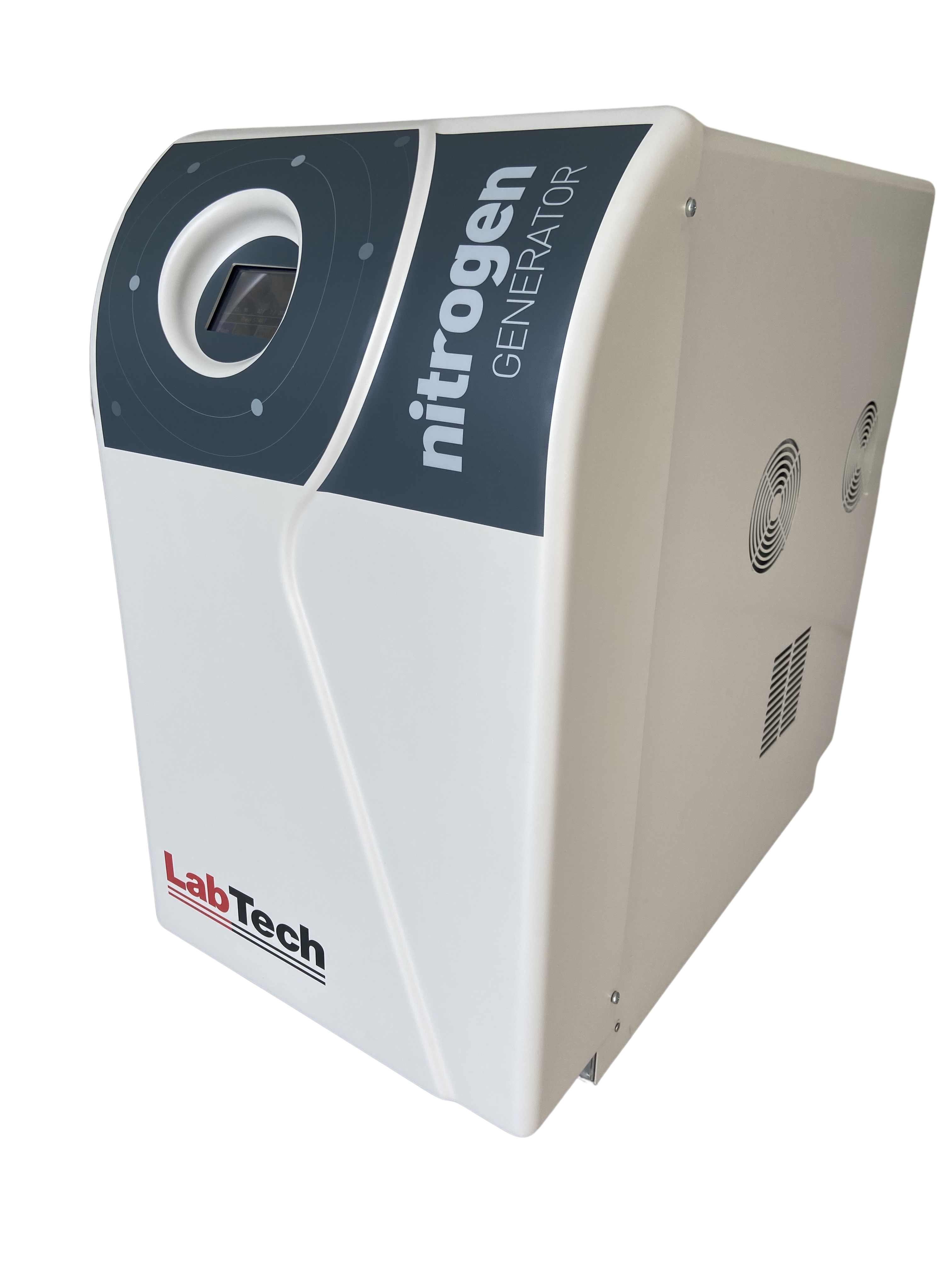 Gas Generator Inside