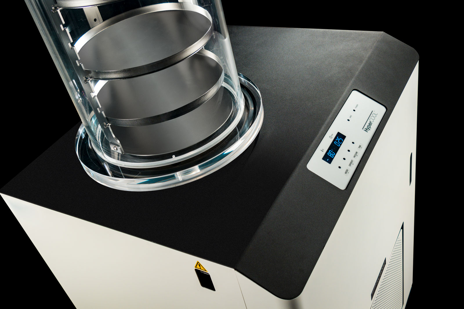 Freeze Dryer Chamber