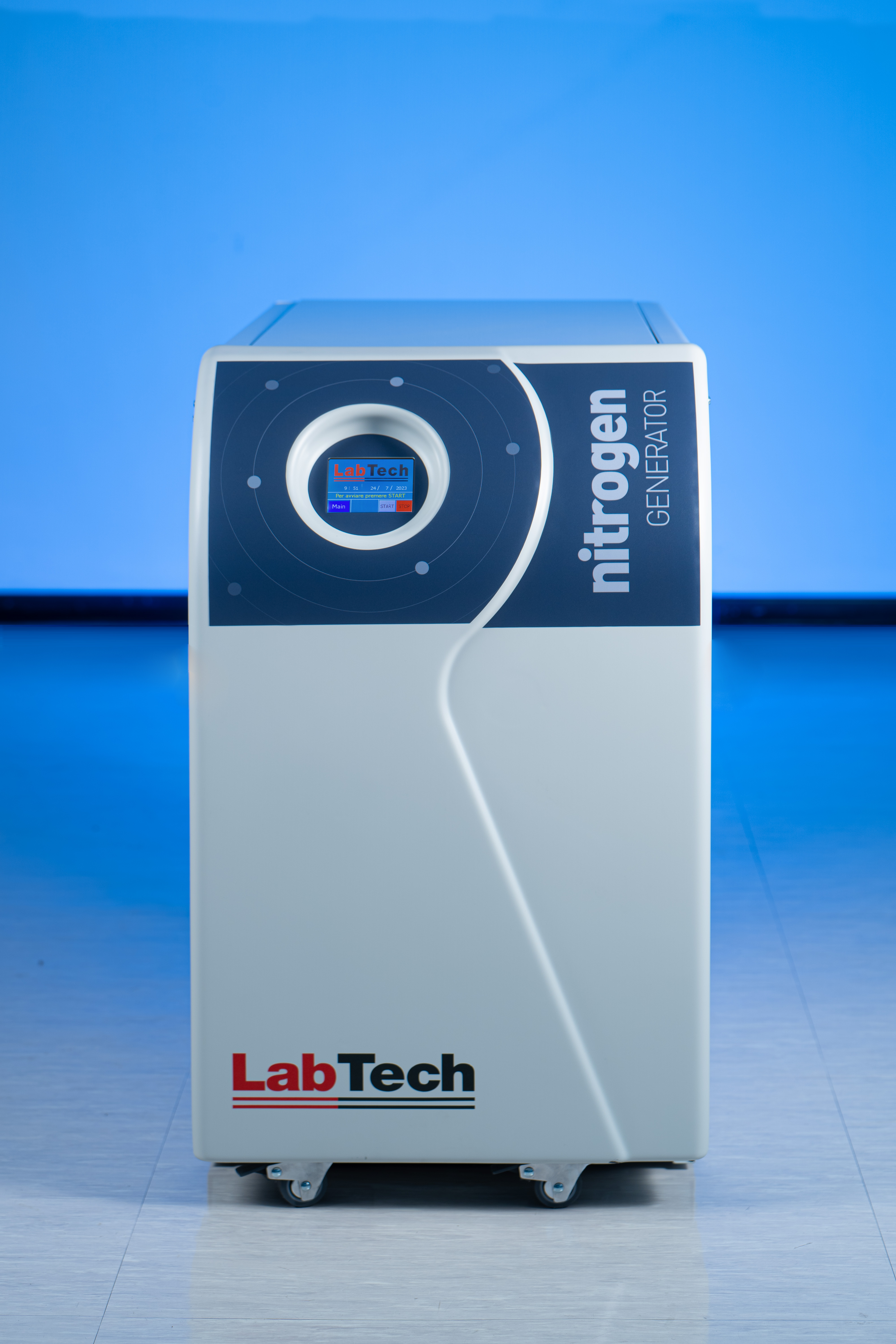 LabTech Gas Generators