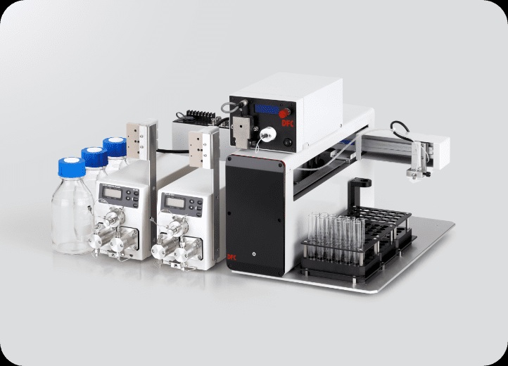 DFC Flow Chemistry