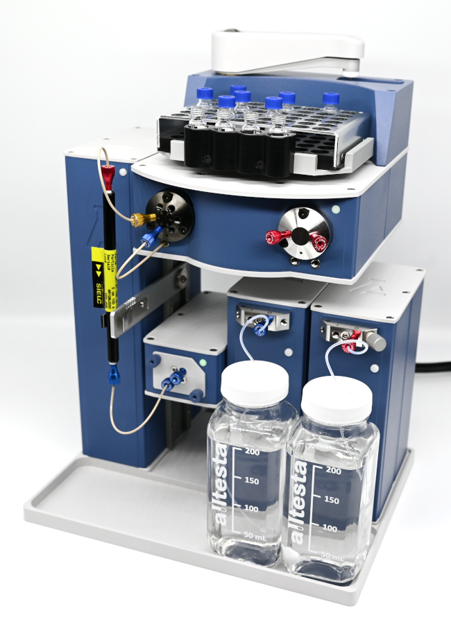 Newcrom Automated Analysis Solutions