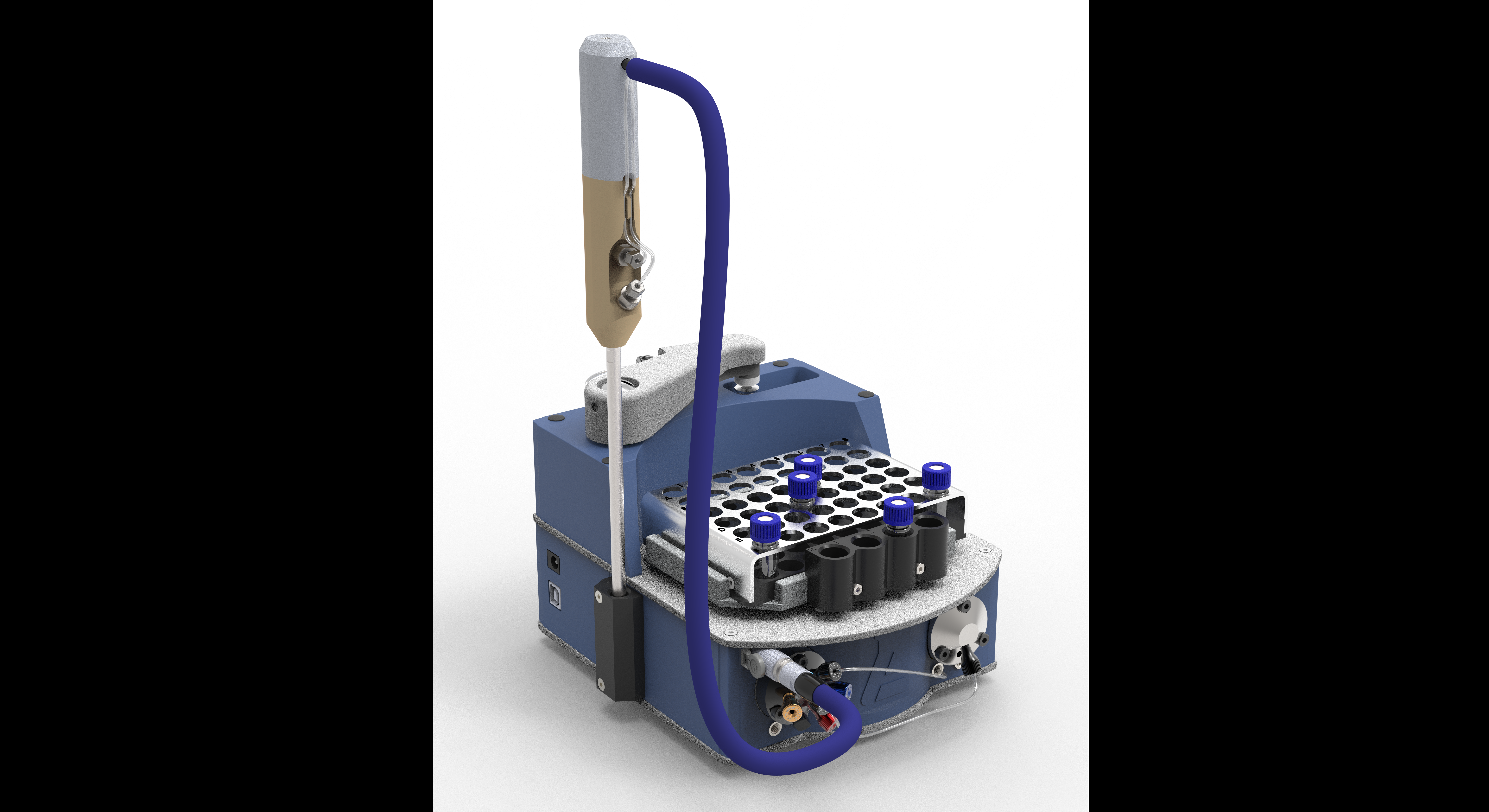 SAMPLIFY AUTOMATED SAMPLING
