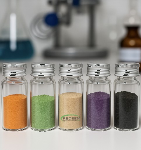 Redeem Process Catalyst